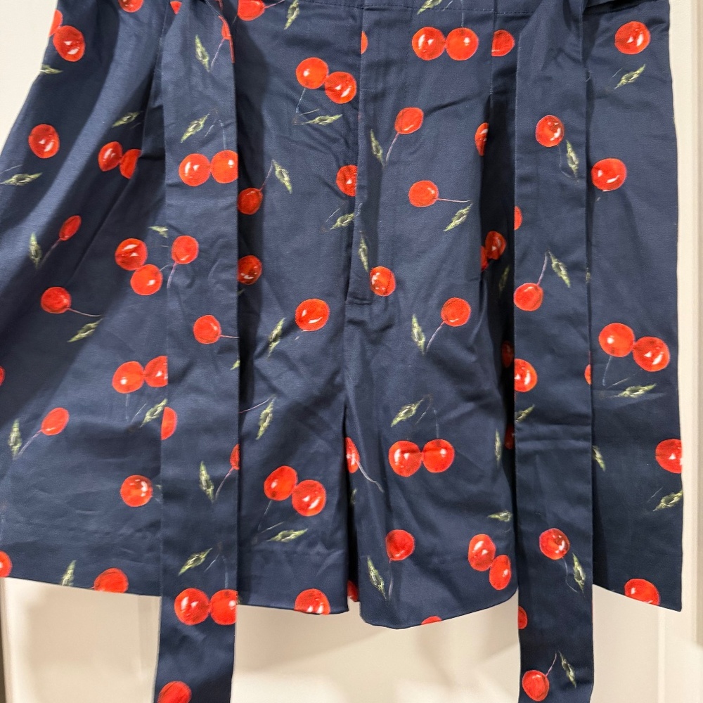 NWOT Hutch Highwaisted Shorts - Picture 3 of 3